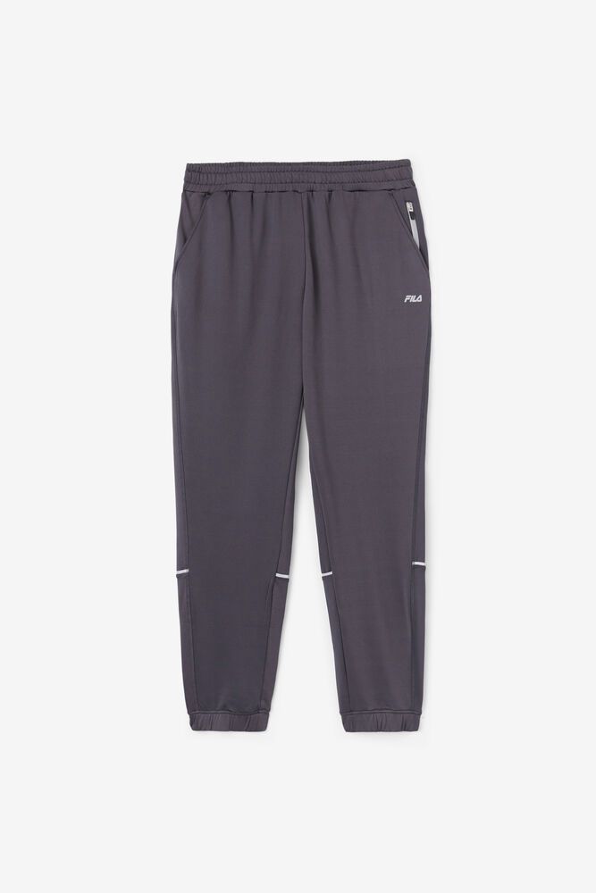 Fila Karas Jogger Pants Grey - Mens - 17528WVPX